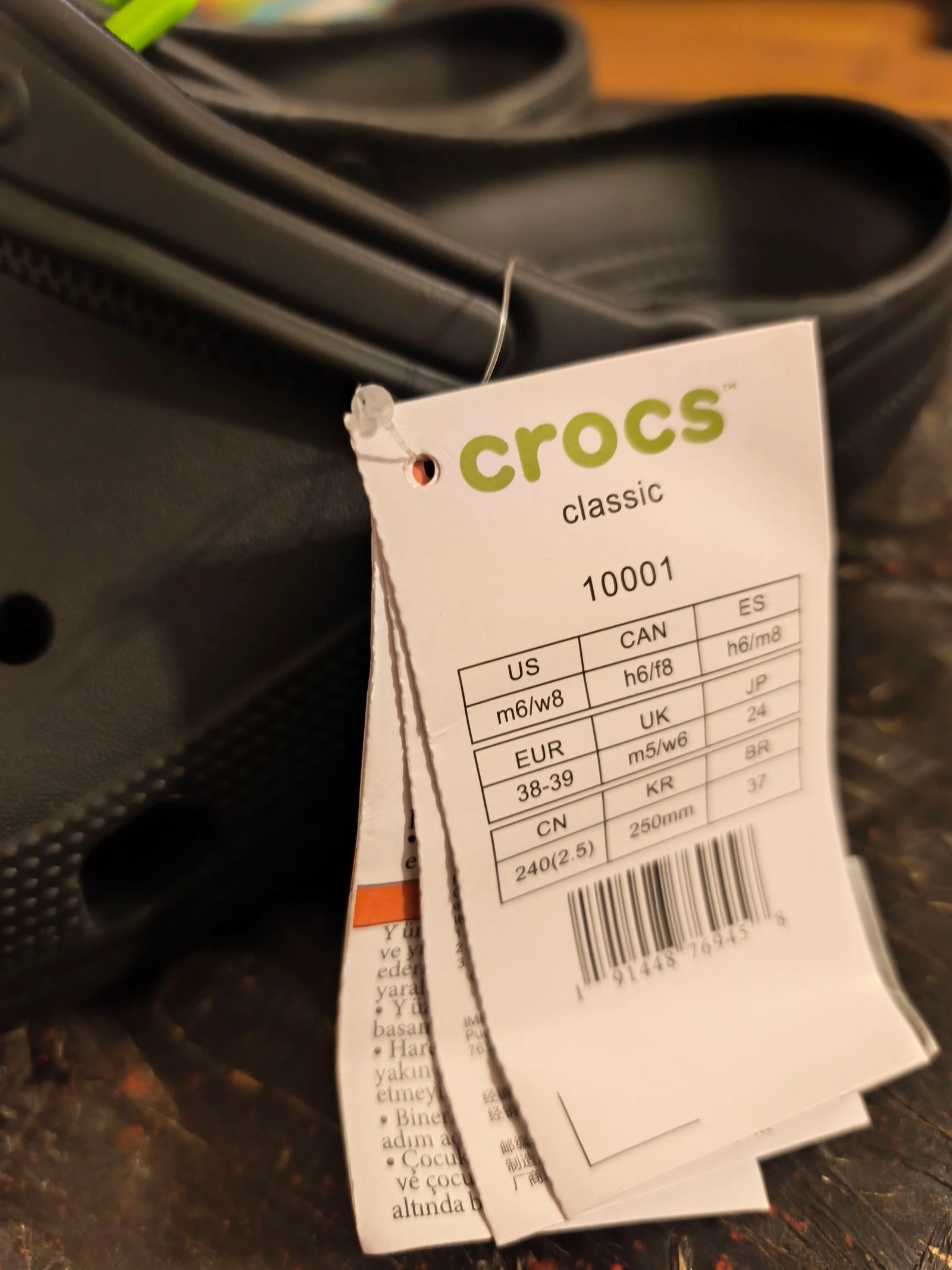 Nieuwe Crocs 39 – photo 6